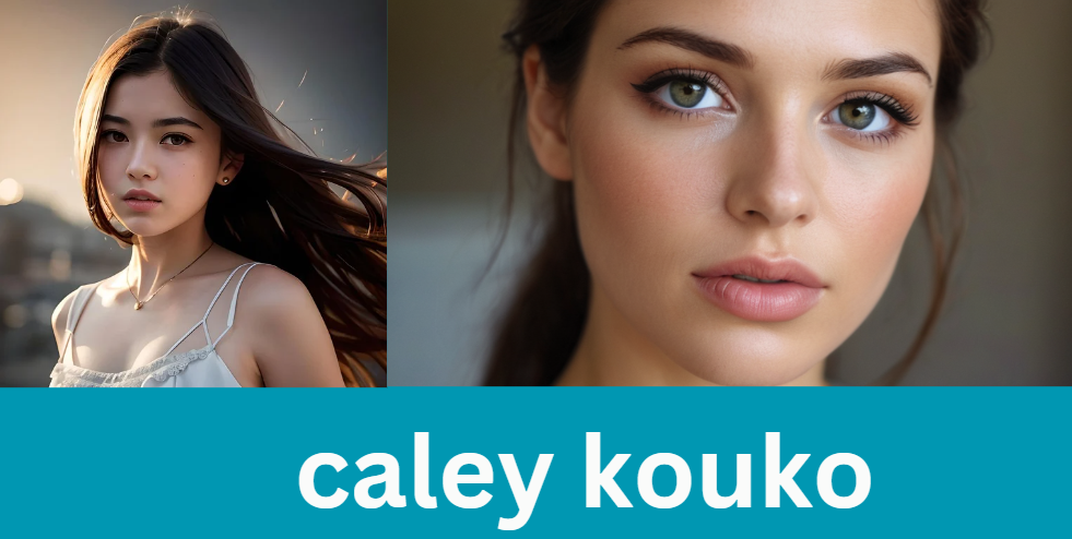 caley kouko