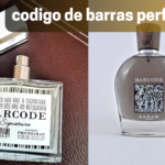 codigo de barras perfume