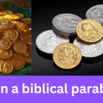 coins in a biblical parable nyt