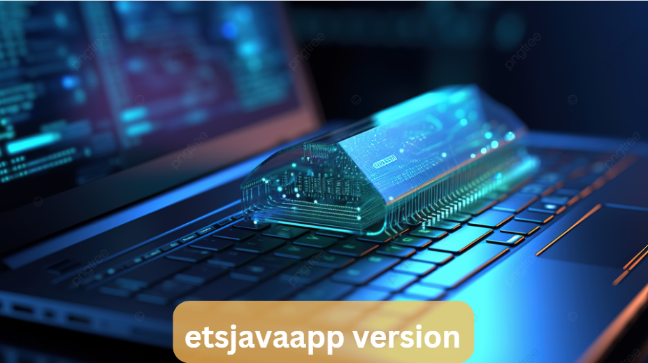 etsjavaapp version