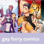 gay furry comics