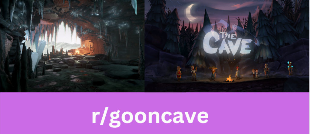 r/gooncave