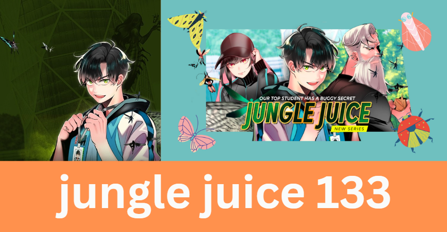 jungle juice 133