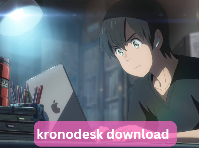 kronodesk download