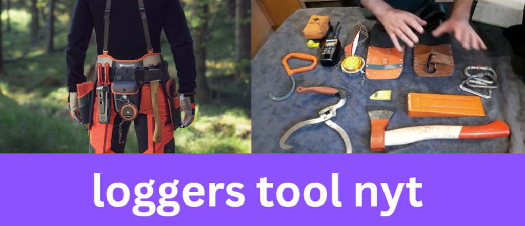 loggers tool nyt