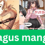 magus manga