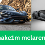 make1m mclaren