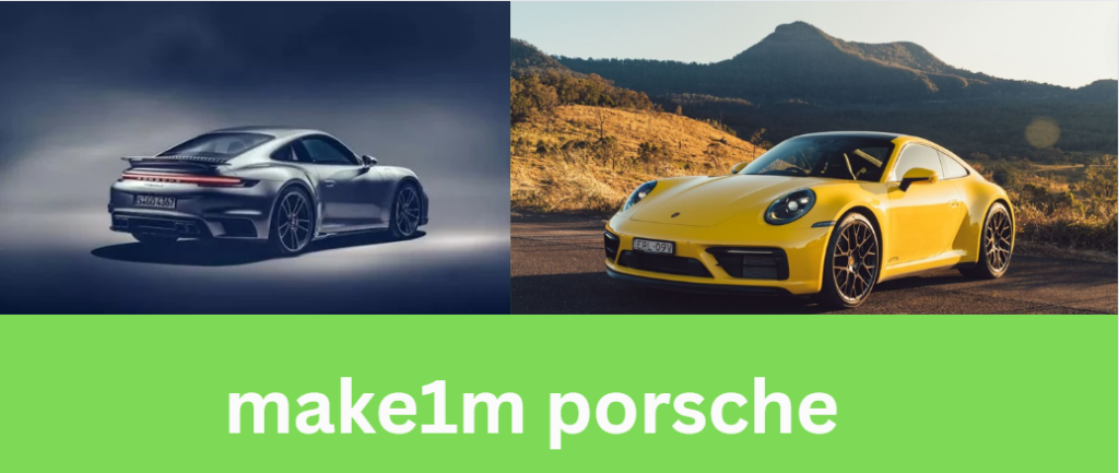 make1m porsche