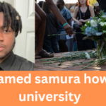 mohamed samura howard university