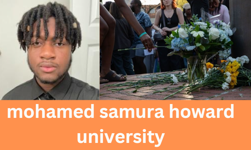 mohamed samura howard university