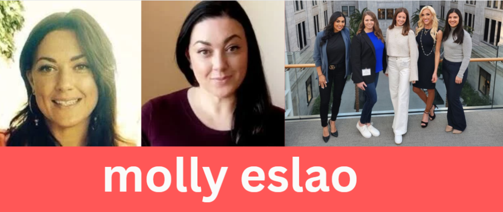 molly eslao