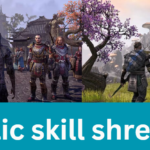 mosaic skill shred eso