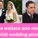 nicolle wallace and michael schmidt wedding pictures