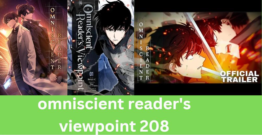 omniscient reader's viewpoint 208