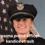 parma police officer kandice straub