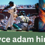 Rayce Adam Hinds: A Rising Star in Baseball and Beyond