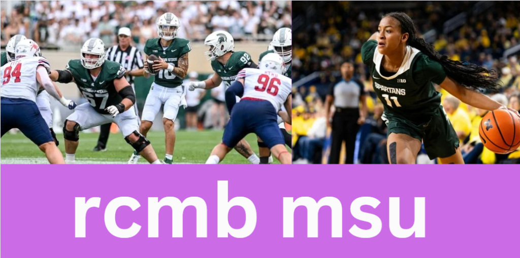 rcmb msu