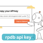 rpdb api key