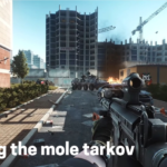 saving the mole tarkov