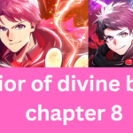 savior of divine blood chapter 8