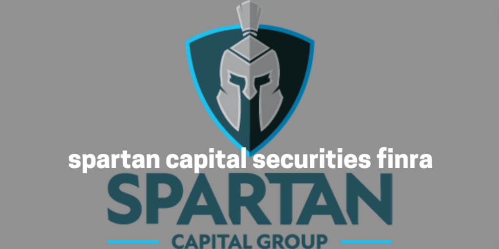 spartan capital securities finra