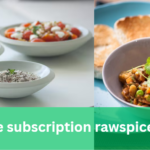 spice subscription rawspicebar