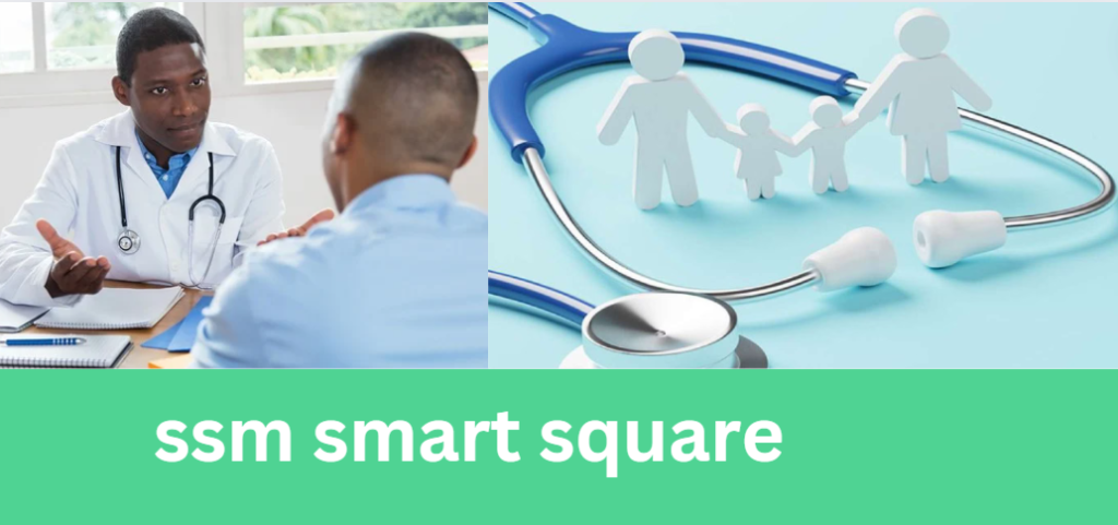 ssm smart square