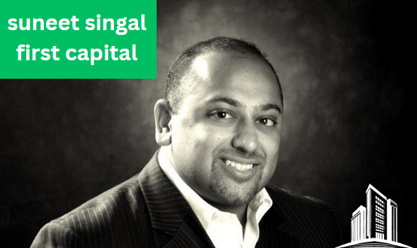 suneet singal first capital