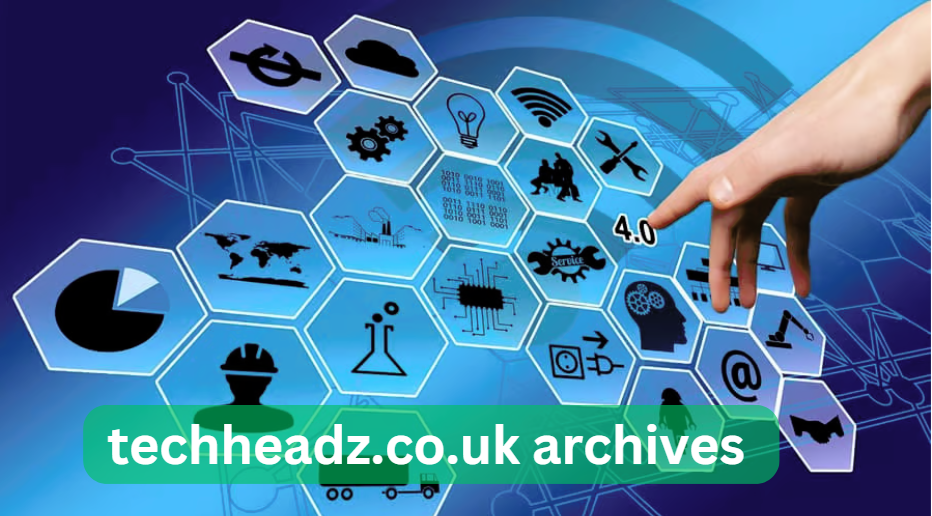 techheadz.co.uk archives