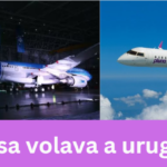 viasa volava a uruguay