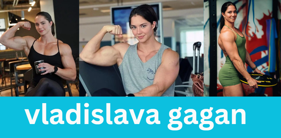 vladislava gagan