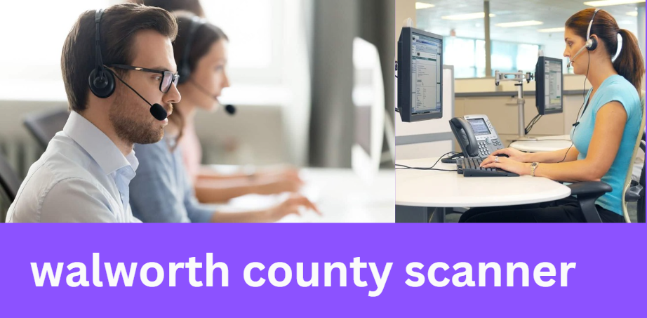 walworth county scanner