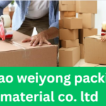 yuyao weiyong packing material co. ltd