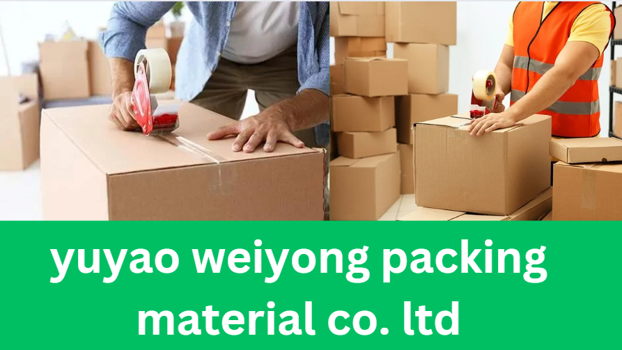 yuyao weiyong packing material co. ltd