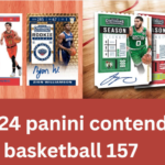 2023-24 panini contenders basketball 157