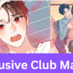 Exclusive Club Manga