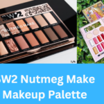 SW2 Nutmeg Make Makeup Palette