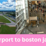 boston airport to boston jamatkhana