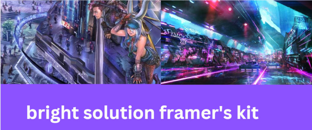 bright solution framer's kit