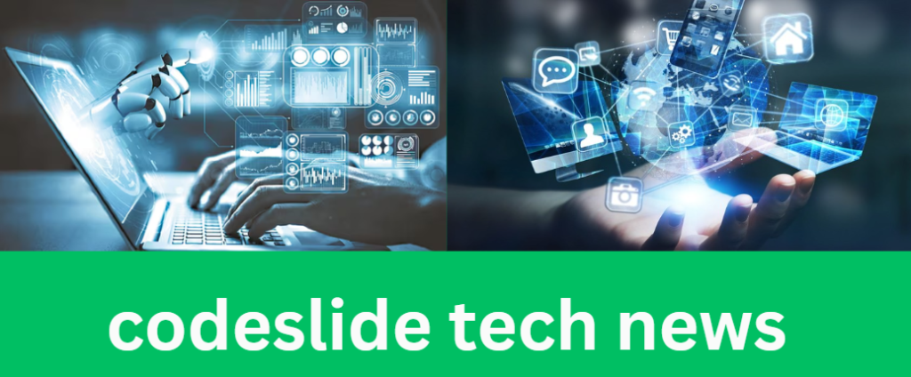 codeslide tech news