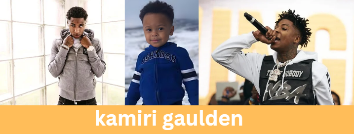 Kamiri Gaulden