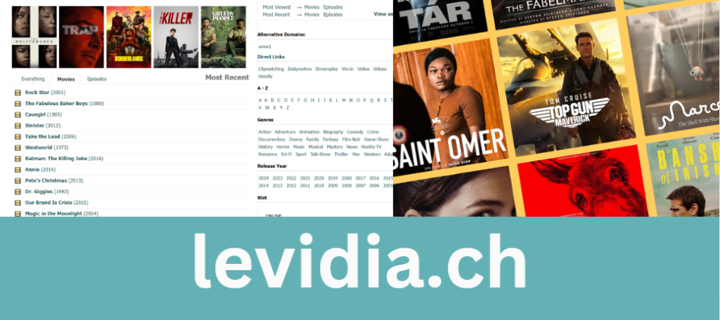 levidia.ch