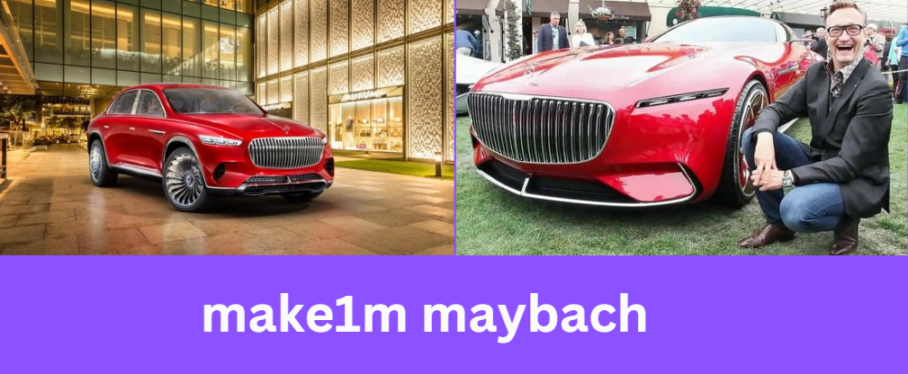 Make1M Maybach