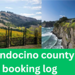 mendocino county booking log