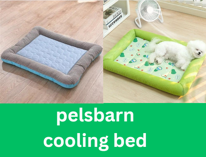 pelsbarn cooling bed