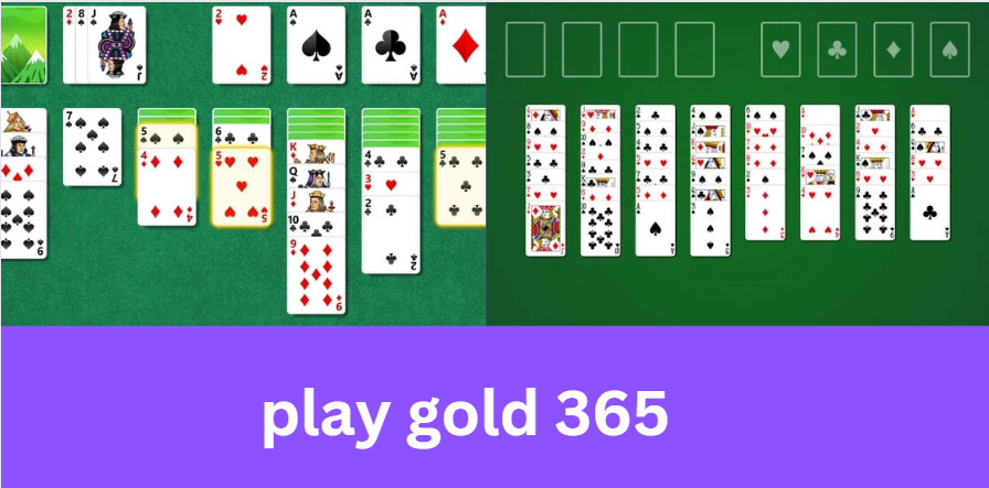 play gold 365