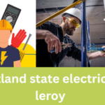 portland state electrician leroy