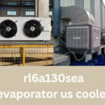 rl6a130sea evaporator us cooler