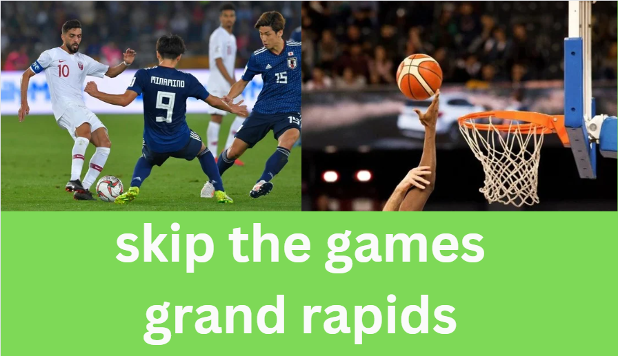 skip the games grand rapids