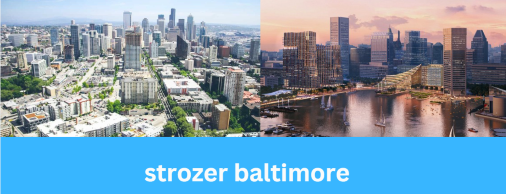 strozer baltimore